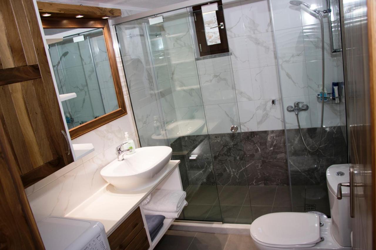 Villa Aloni In Triopetra Ngoại thất bức ảnh