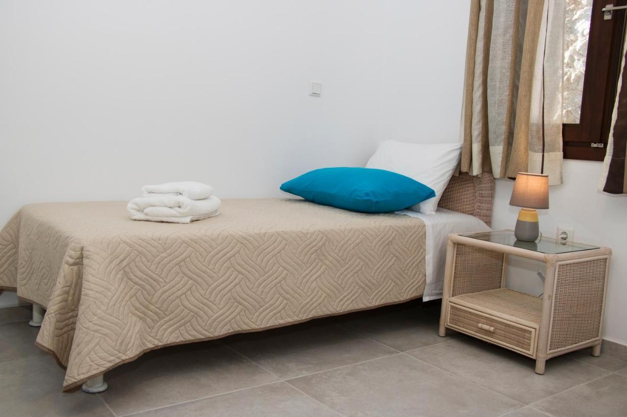 Villa Aloni In Triopetra Ngoại thất bức ảnh